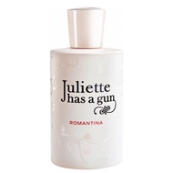 PERFUME JULIETTE HAS A GUN ROMANTINA EAU DE PARFUM 100ML TESTER (WITHOUT BOX)