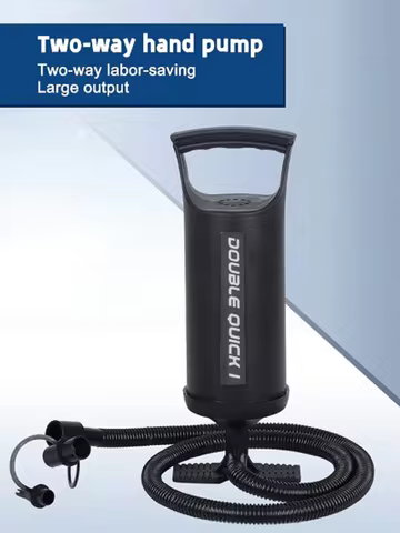 manual pull type strong floor air pump, fast air pump, handheld air pump, fast inflation, portable m