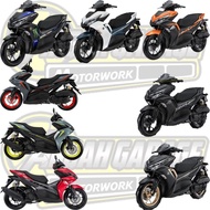 100% ORIGINAL HLY coverset nvx v2 Vietnam