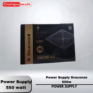 DraconzE 550W Power Cool Power Supply