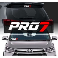 Sticker 10cm Waterproof Heat Resistant Premium Quality Sticker 10cm PremiumPRO7 | Waterproof Heat Re