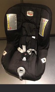 Britax Brevi 超舒服舒適輕身超靚型格灰色 方便慳位 初生 嬰兒汽車手提籃 Chicco Combi Britax maxi-cosi Romer Dualfix iso fix lovel