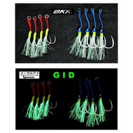 ASSIS JIGGING HOOK IGURUAI BKK Single Hook
