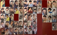 ATEEZ Wooyoung 友榮 特典小卡