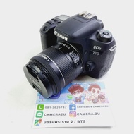 Canon EOS 77D + KIT Camera 18-55