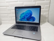Laptop Premium HP 840 G4 RAM8GB SSD256GB