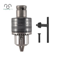 .1.5-13mm Drill Chuck Drill Adapter 1/2 Inch Changed Impact Wrench Into for Electric Drills