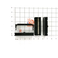 [Combo of 3] IDE26 female 2.54mm FC-26P 26-pin connector
