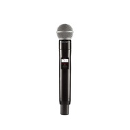 SHURE QLXD2/SM58 Handheld Transmitter with SM58 Capsule