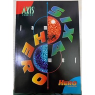 Axis Comics: 1994 - Axis Jam 1