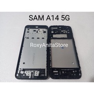 Sam A14 5G lcd Stand Bone Frame