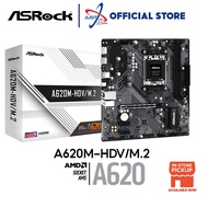 ASROCK A620M-HDV/M.2 D5 AM5 MOTHERBOARD COMBO DEAL RYZEN 5 7500F / 7600 / 7600X / RYZEN 7 8700F / 85