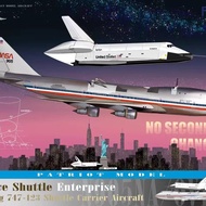 Pre-Patriot 1: 400 NASA NASA B747-100SCA N905NA OV-101
