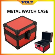Watch Case Metal Watch Case Watch Boxes Kotak Jam