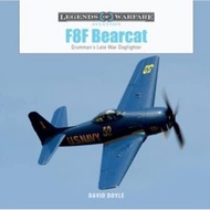 [100% Original Books] - F8F Bearcat - Grumman's Late-War Dogfighter by David Doyle (UK edition, hard