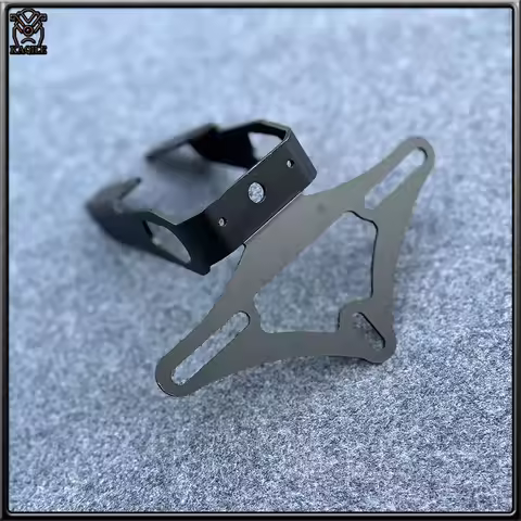 For Kawasaki Ninja 650 Z650 Ninja650 Tail Tidy License Plate Holder Fender Eliminator Accessories 20