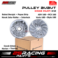 PULLEY BUBUT PCX 160 CC Honda Vario 160 Vario 160 cc bubut Pulley - PCX 160