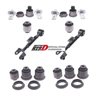 rear undercarriage camber arm bushing SET honda odyssey RB1 RB2 2.4 04-08 RB3 RB4 2.4 09-13