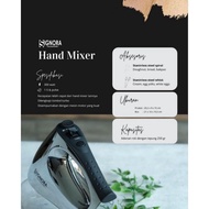 [ Ready Stock] Signora Hand Mixer/Hand Mixer Signora/Hand Mixer/Mixer