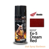 Samurai #H233 Honda Colour 400ml [Malaysia Ready Stock]