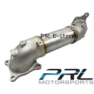 PRL USA RACE Catless Downpipe For Honda Civic FK8 FK8R Type-R