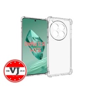 Softcase Anti Crack OnePlus 12 Case Silicone TPU Transparent Oneplus12