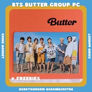 Bts butter Photocard Group / BTS butter album / PC BTS Group / PC butter / pob butter / album BTS