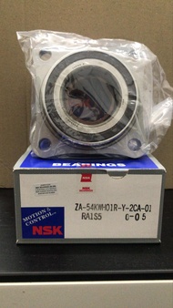 Toyota Hilux Vigo KUN25 KUN26 GUN125 Front Wheel Bearings (Tayar Depan)NSK Bearings
