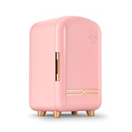 Da Storage Mini Fridge Car Refrigerator Beauty and Skincare Fridge12V Cosmetic Mina Mini Fridge CTM6