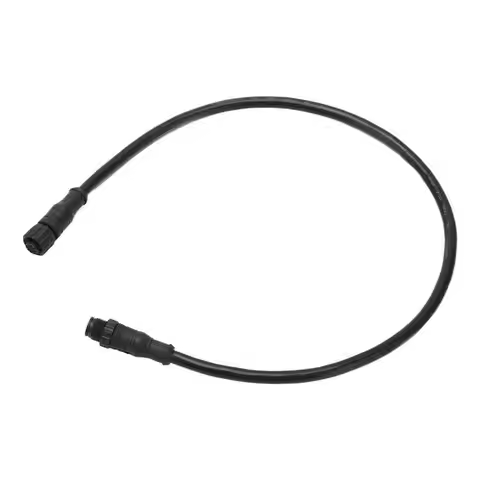 for NMEA2000 Backbone Cable 0.5m 5Pin IP67 Waterproof Marine GPS Accessories for Lowrance B&G Navico