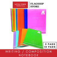 Advance A-Plus Composition / Writing Notebook 80lvs 5pads and 10pads