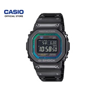 Casio G-Shock Full Metal Series GMW-B5000BPC-1 Black Stainless Steel Band Men Watch