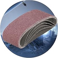 belt sander sanding belts 10pcs Grinding Aluminium Oxide Sanding Belts 2x72inch 40/1000 Grits Sand b