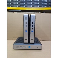 PC MINI hp T628 INTEL CELERON J1900 RAM 8GB SSD 256GB