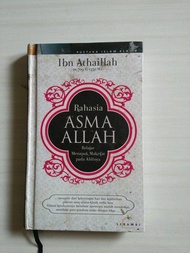 Buku Rahasia Asma Allah: Belajar Menapak Makrifat Pada Ahlinya