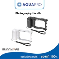 Sunnylife GU-BK150 Insta360 Go Ultra Black Street Photography Handle Insta360 Protective Case By Aqu