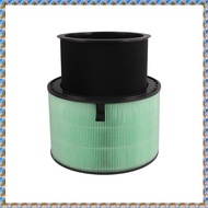 (OKIY) Air Purifier Filter for AAFTDT101 AAFTDT201 Air Purifier Replacement Parts Accessories Hepa Activated Carbon Filter