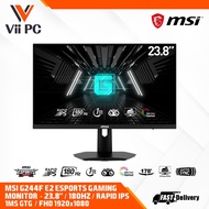 MSI G244F E2 IPS 170HZ 1MS FREESYNC ESPORTS 24 INCH FHD GAMING MONITOR