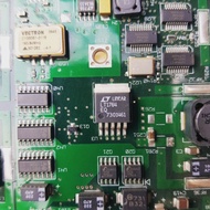 Voltage regulator IC LT1963 LT1764