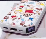 ⚡️⚡️卡通10000mAh外置充電器⚡️⚡️