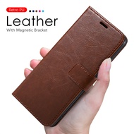 Flip Cover Leather Phone Case For Xiaomi Redmi Note 13 Pro Plus 5G Shell Book Stand Protection Fundas Poko Little  Redmi Note 13 Pro 5G 4G