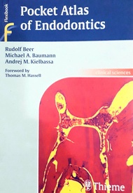 POCKET ATLAS OF ENDODONTICS/Author:Rudolf Beer /Ed-Year:1/2006 ISBN: 9783131397812