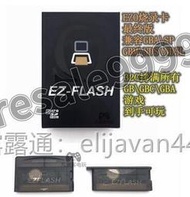 []新版EZ Omega EZ4 GBA燒錄卡GBASP燒錄卡GBM燒錄卡NSD燒錄卡遊戲