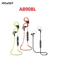 Awei A890BL Ear-Hook Sport Bluetooth Earphone
