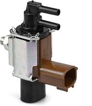 TECKELE K5T46581 Vacuum Switch Control Valve Solenoid Valve Fit for Nissan 240SX Sentra Altima Maxim