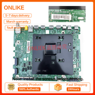 Samsung QA55Q80TAJXXZ เมนบอร์ด BN41-02749A พร้อม CY-TT055FMAR2H หน้าจอต้นฉบับ