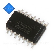 5 Piece WS2801SO WS2801S WS2801 SOP-14 In Stock