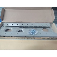 PREMIUM HEAVY DUTY ANTI RUST AC BRACKET T45 CM 1.0 HP - 1.5 HP