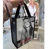 Shopping BAG PAPER BAG GOODIE BAG SHOPPING BAG GUESS