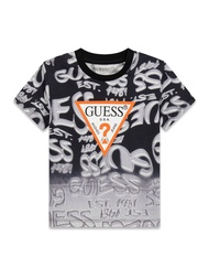 Guess - Kids Baby Boy Short Sleeve T-Shirt